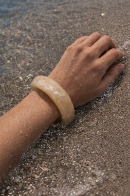 Ayo Copenhagen — Oat Bangle Bracelet Ayo Copenhagen Oat Bangle Bracelet — Bracelet