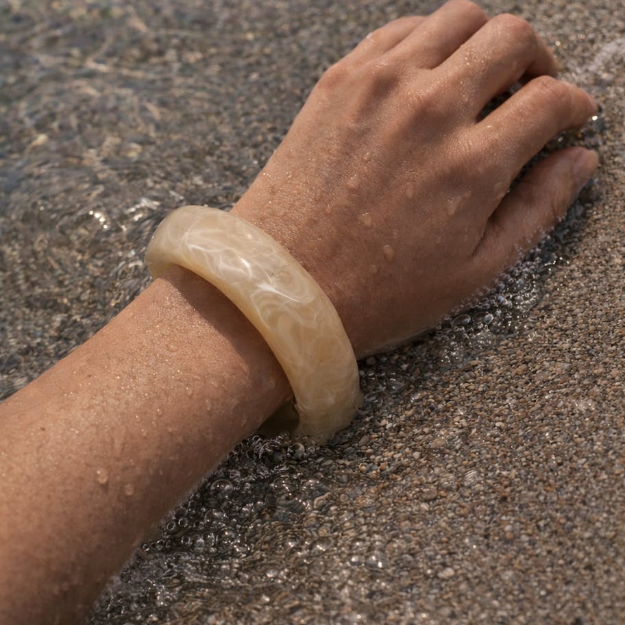 Ayo Copenhagen — Oat Bangle Bracelet Ayo Copenhagen Oat Bangle Bracelet — Armband