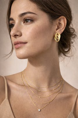 Ayo Copenhagen — Vega Fusion Earrings Ayo Copenhagen Vega Fusion Earrings — Oorbel