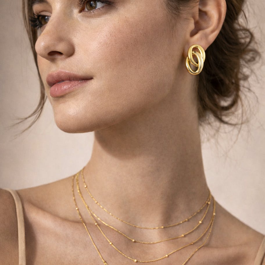 Ayo Copenhagen — Vega Fusion Earrings Ayo Copenhagen Vega Fusion Earrings — Örhängen