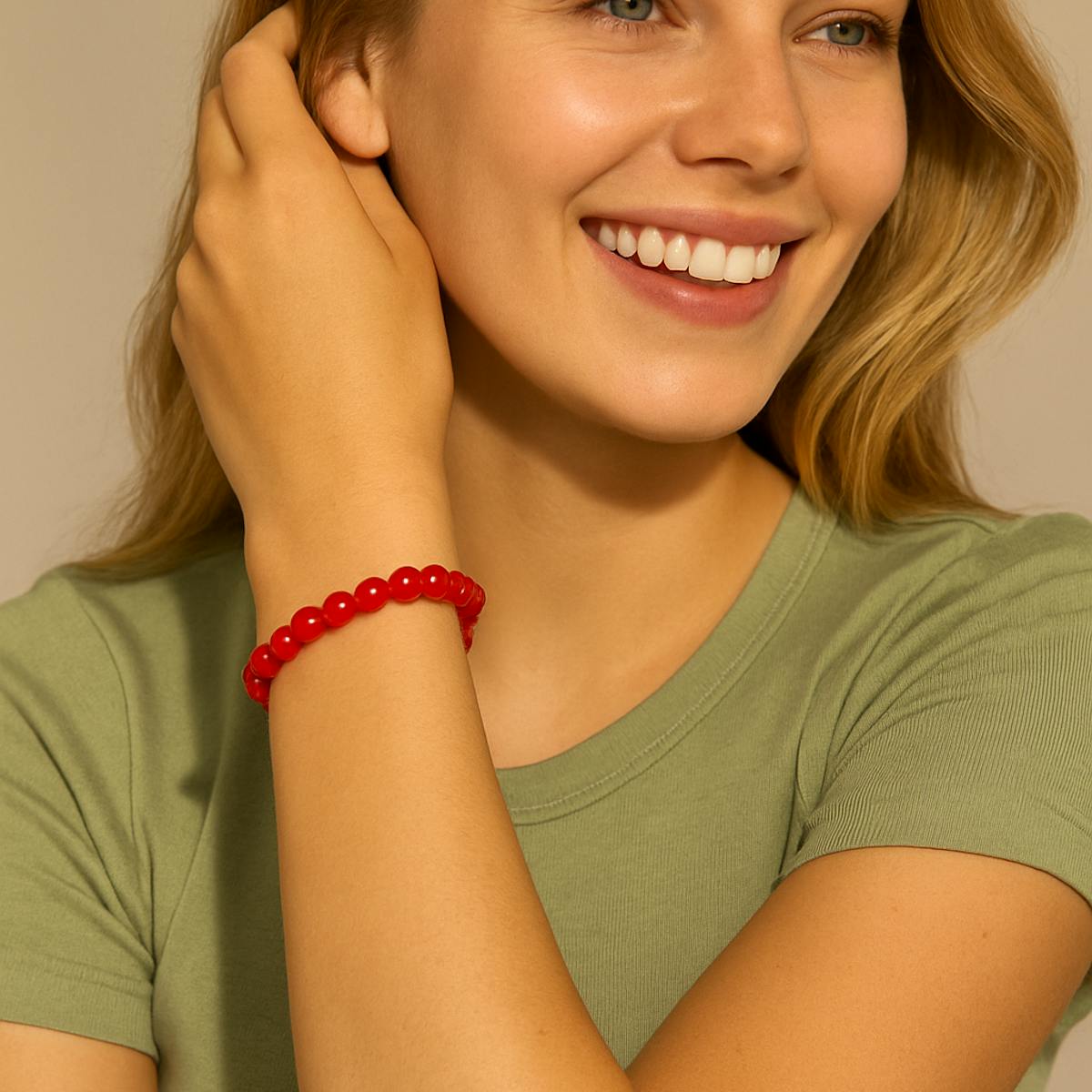 Ayo Copenhagen — Phoenix Crystal Beads Bracelet Ayo Copenhagen Phoenix Crystal Beads Bracelet — Ranneke