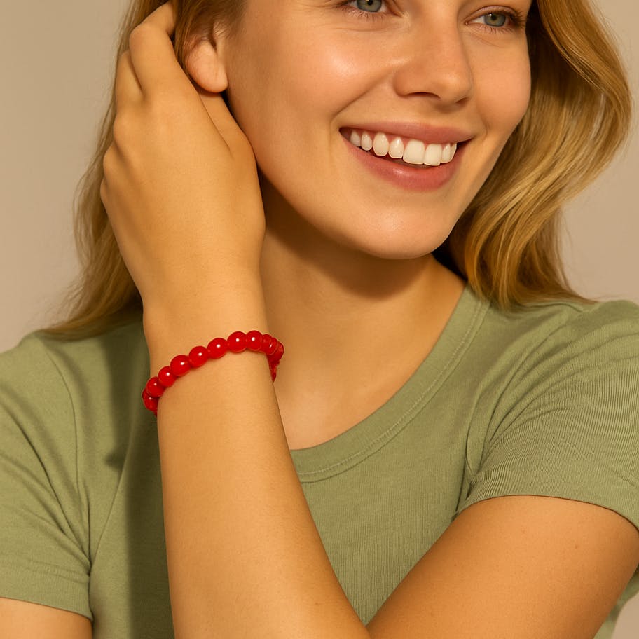 Ayo Copenhagen — Phoenix Crystal Beads Bracelet Ayo Copenhagen Phoenix Crystal Beads Bracelet — Ranneke