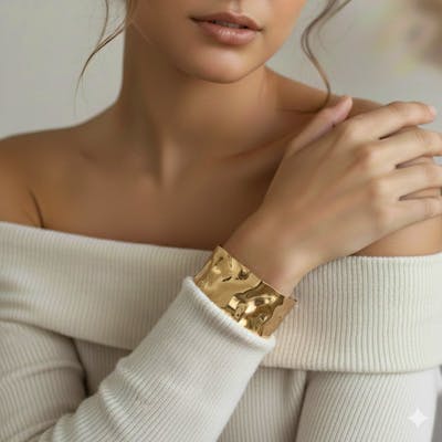 Ayo Copenhagen — Aurora Cuff Bracelet Ayo Copenhagen Aurora Cuff Bracelet — Bracelet