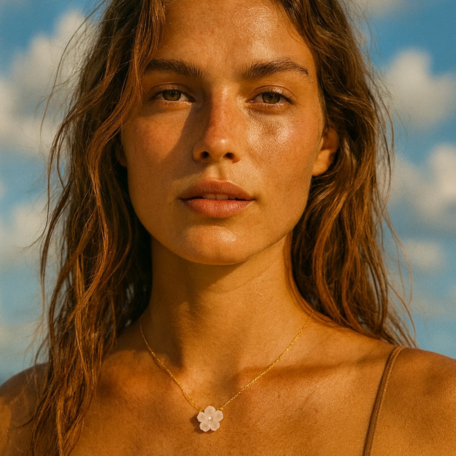 Ayo Copenhagen — Ophelia Bloom Necklace Ayo Copenhagen Ophelia Bloom Necklace — Kaulakoru