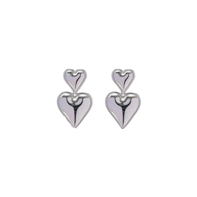 Ayo Copenhagen — Amore Love Drops Earrings Ayo Copenhagen Amore Love Drops Earrings — Boucle d'oreille