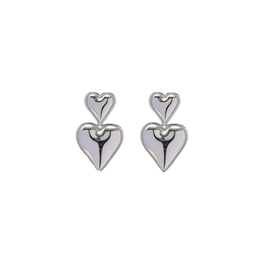 Ayo Copenhagen — Amore Love Drops Earrings Ayo Copenhagen Amore Love Drops Earrings — Boucle d'oreille