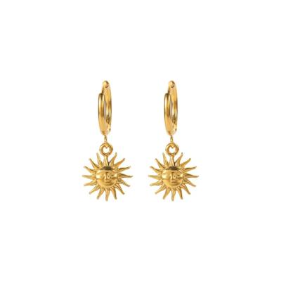 Ayo Copenhagen — Solara Drop Earrings Ayo Copenhagen Solara Drop Earrings — Øreringer
