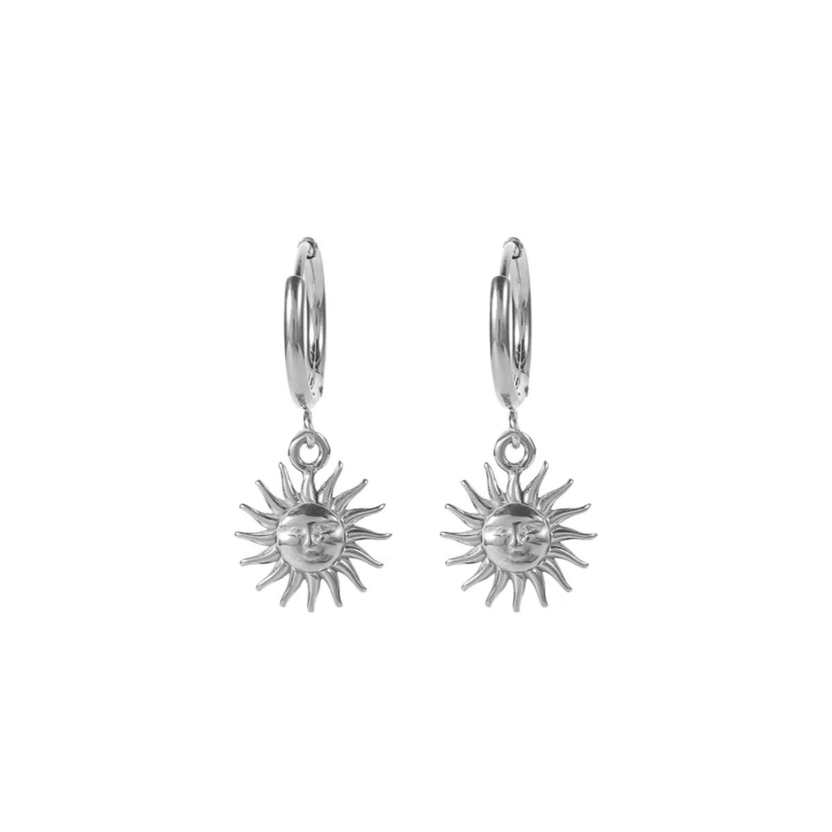 Ayo Copenhagen — Solara Drop Earrings Ayo Copenhagen Solara Drop Earrings — Boucle d'oreille