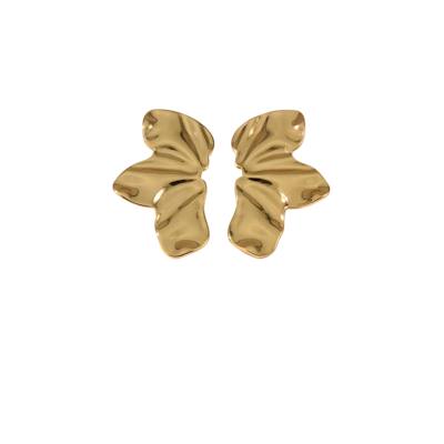 Ayo Copenhagen — Aurora Leaf Earrings Ayo Copenhagen Aurora Leaf Earrings — Øreringer