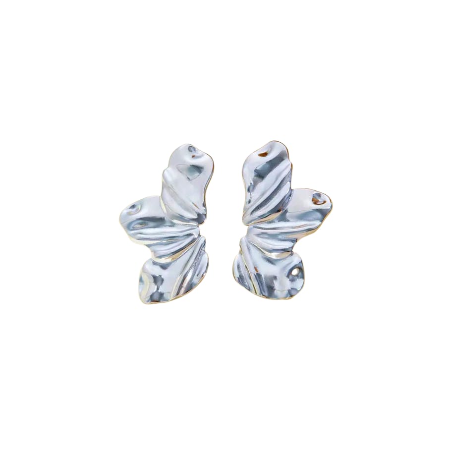 Ayo Copenhagen — Aurora Leaf Earrings Ayo Copenhagen Aurora Leaf Earrings — Örhängen