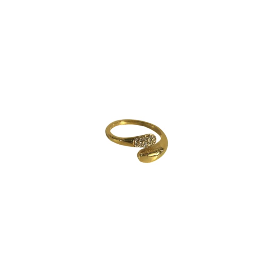 Ayo Copenhagen — Liva Flow Glow Ring Ayo Copenhagen Liva Flow Glow Ring — Ring