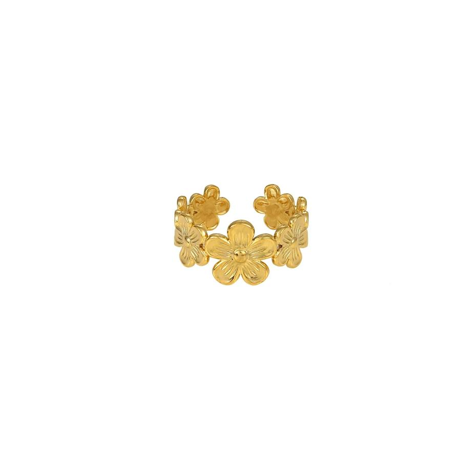 Ayo Copenhagen — Alma Bloom Ring Ayo Copenhagen Alma Bloom Ring — Ringer