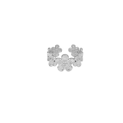 Ayo Copenhagen — Alma Bloom Ring Ayo Copenhagen Alma Bloom Ring — Bagues