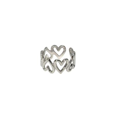 Ayo Copenhagen — Lily Love Ring Ayo Copenhagen Lily Love Ring — Ringer