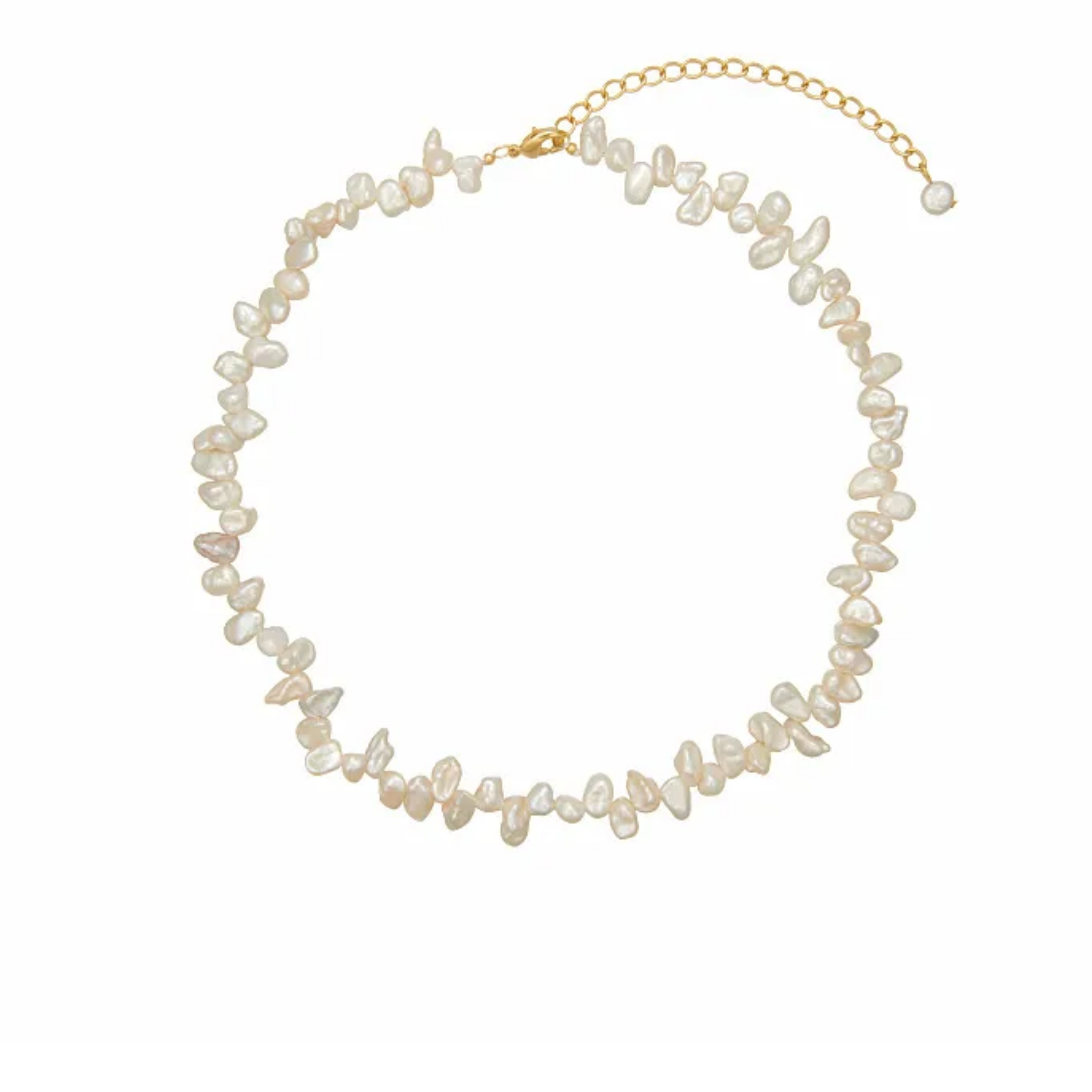 Ayo Copenhagen Ayla Pearl Necklace — Naszyjnik