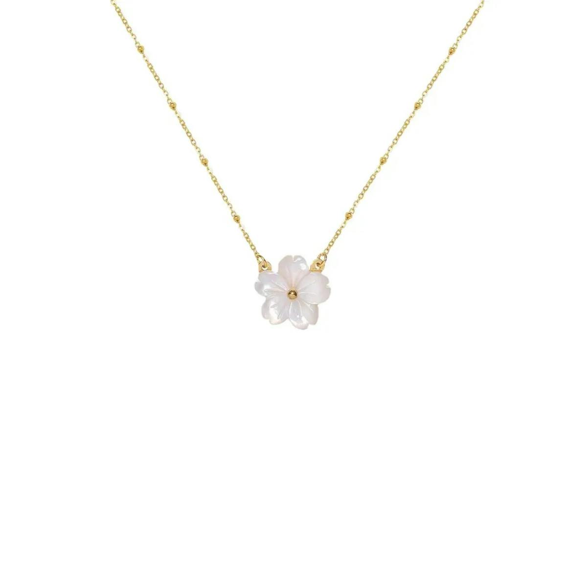 Ayo Copenhagen — Ophelia Bloom Necklace Ayo Copenhagen Ophelia Bloom Necklace — Necklace