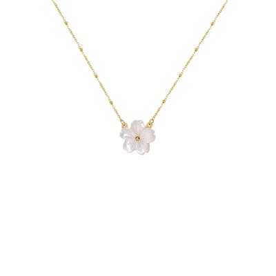 Ayo Copenhagen — Ophelia Bloom Necklace Ayo Copenhagen Ophelia Bloom Necklace — Necklace