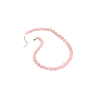 Ayo Copenhagen — Dove Crystal Beads Necklace Ayo Copenhagen Dove Crystal Beads Necklace — Halskjeder