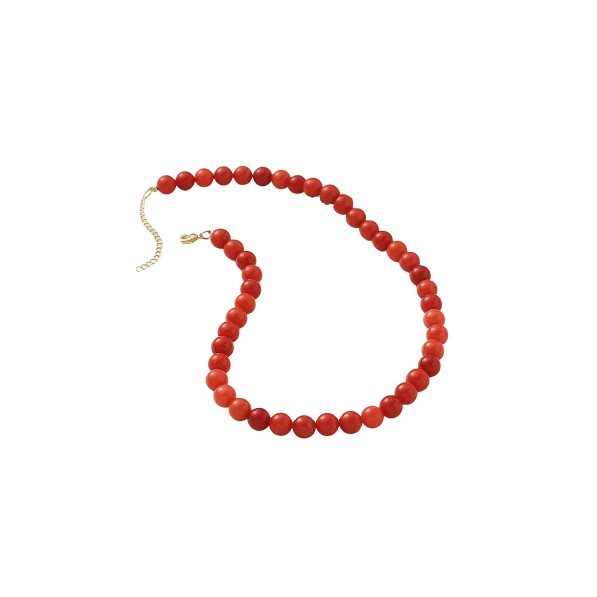 Ayo Copenhagen — Phoenix Crystal Beads Necklace Ayo Copenhagen Phoenix Crystal Beads Necklace — Collier