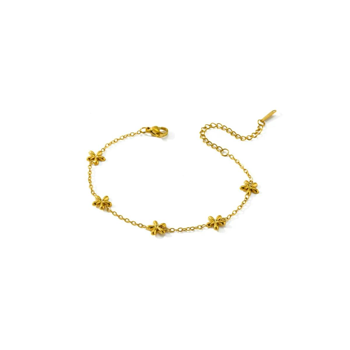 Ayo Copenhagen — Blossom Bracelet Ayo Copenhagen Blossom Bracelet — Ranneke