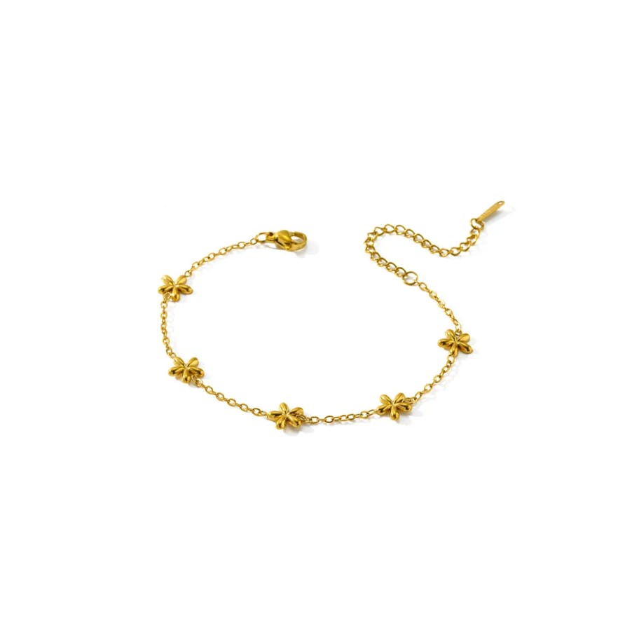 Ayo Copenhagen — Blossom Bracelet Ayo Copenhagen Blossom Bracelet — Ranneke