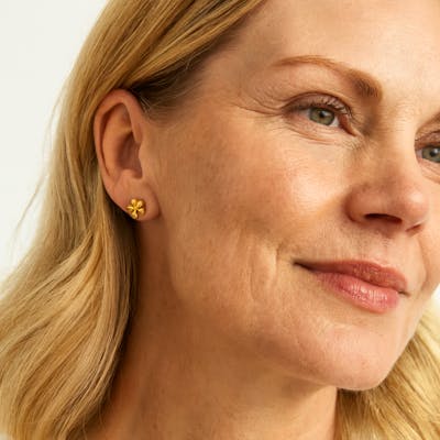 Ayo Copenhagen — Blossom Studs Ayo Copenhagen Blossom Studs — Kolczyk