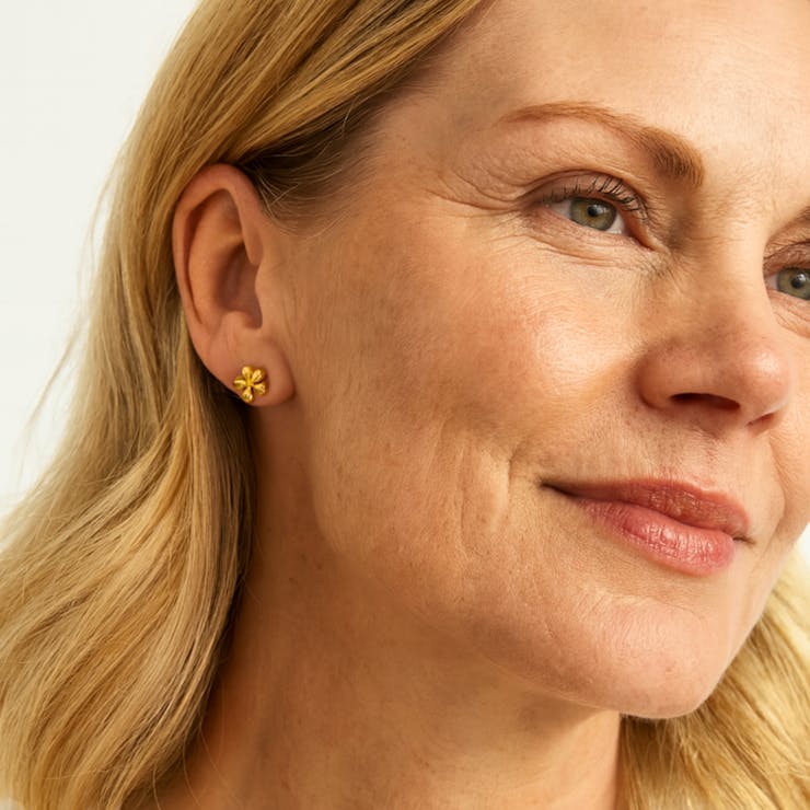 Ayo Copenhagen — Blossom Studs Ayo Copenhagen Blossom Studs — Øreringer