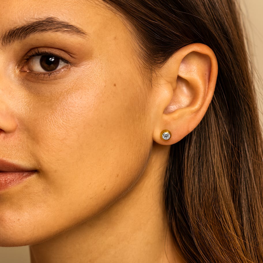 Ayo Copenhagen — Nomi Studs Ayo Copenhagen Nomi Studs — Örhängen