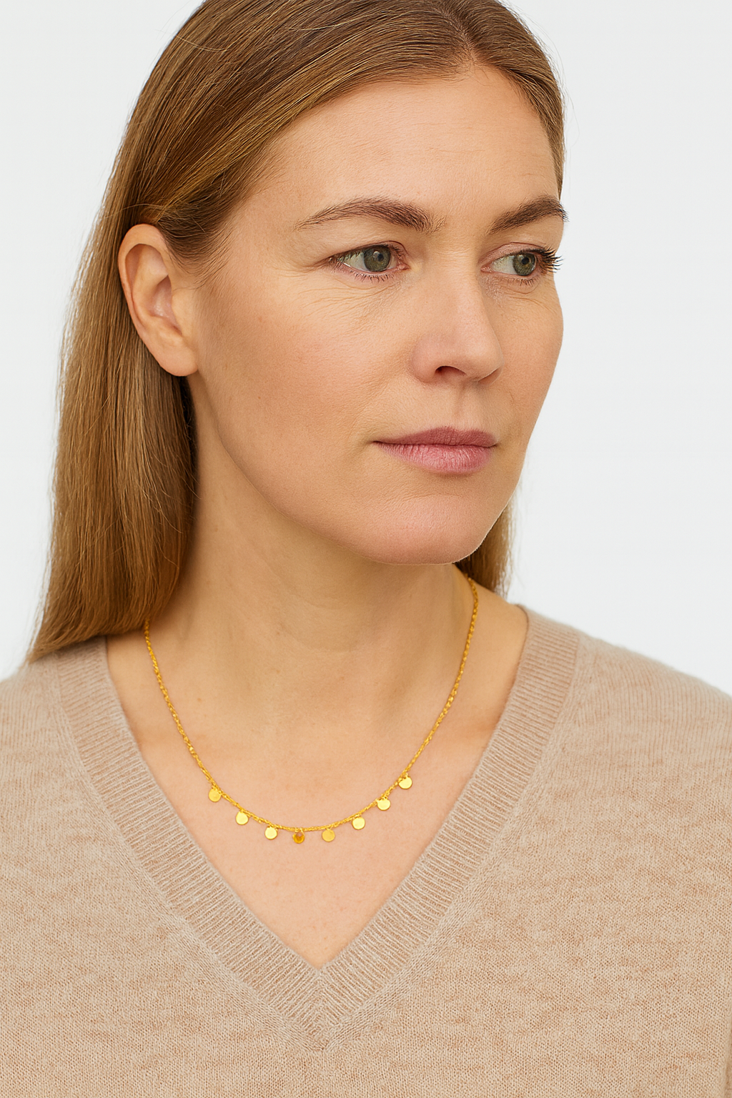 Ayo Copenhagen Luna Necklace — Náhrdelník