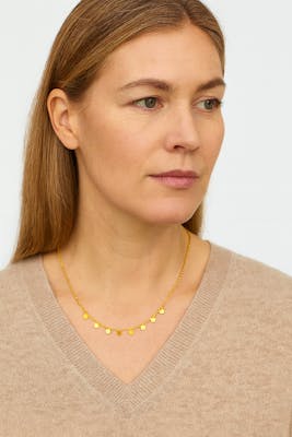 Ayo Copenhagen — Luna Necklace Ayo Copenhagen Luna Necklace — Necklace