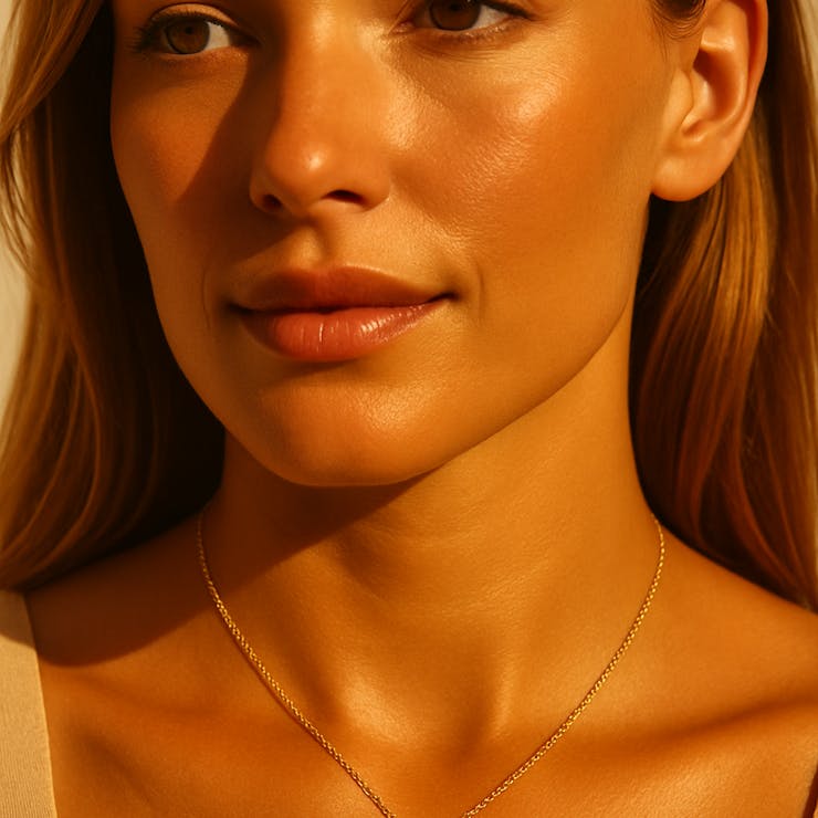 Ayo Copenhagen — Noelle Necklace Ayo Copenhagen Noelle Necklace — Halskjeder