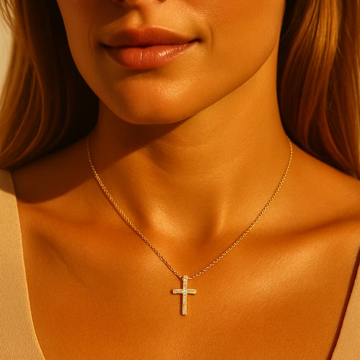 Ayo Copenhagen — Noelle Necklace Ayo Copenhagen Noelle Necklace — Halskette