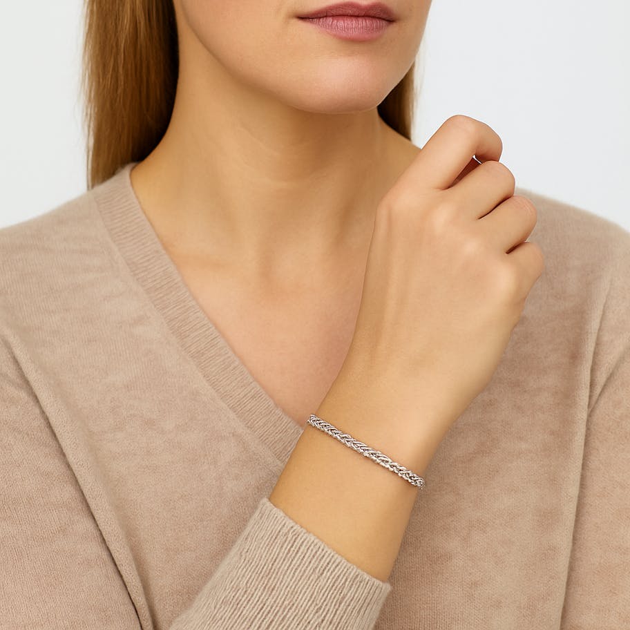 Ayo Copenhagen — Solana Chain Bracelet Ayo Copenhagen Solana Chain Bracelet — Armband