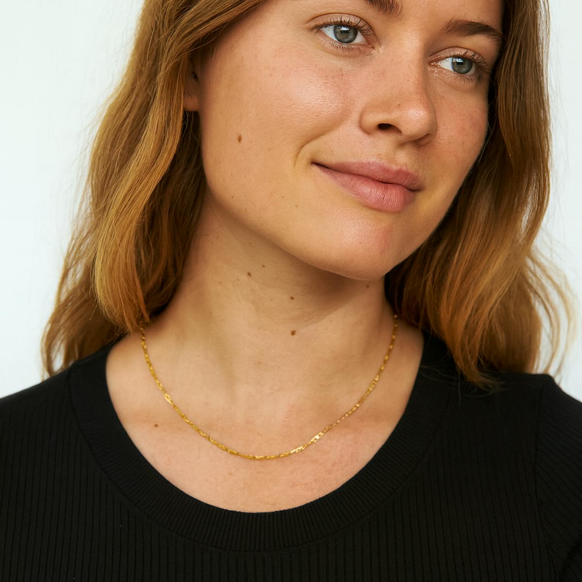 Ayo Copenhagen — Lina Necklace Ayo Copenhagen Lina Necklace — Halskjeder
