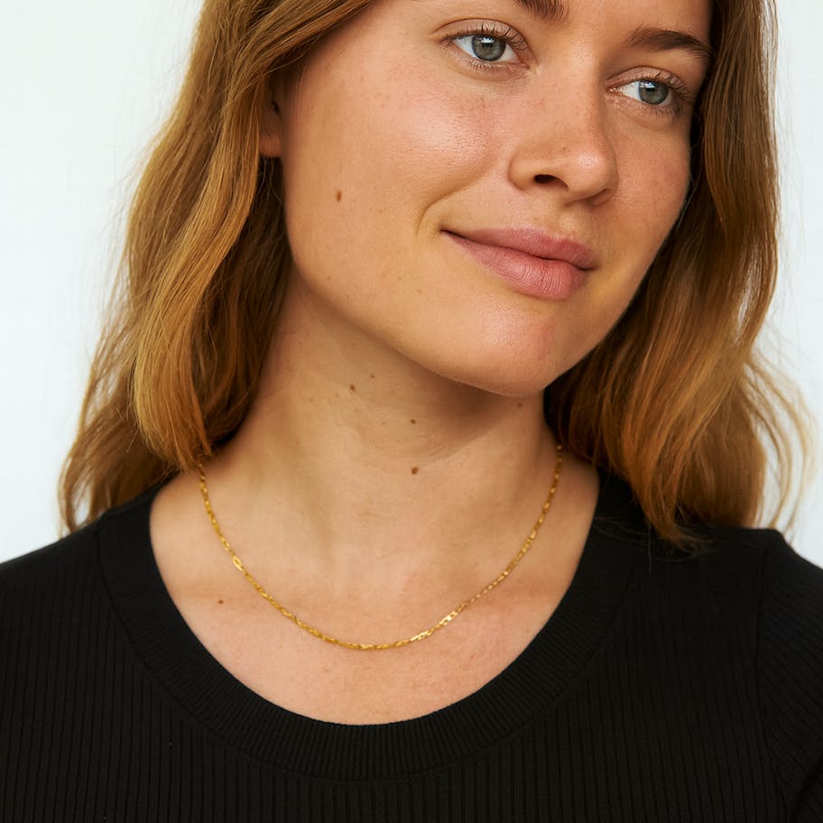 Ayo Copenhagen — Lina Necklace Ayo Copenhagen Lina Necklace — Halsband