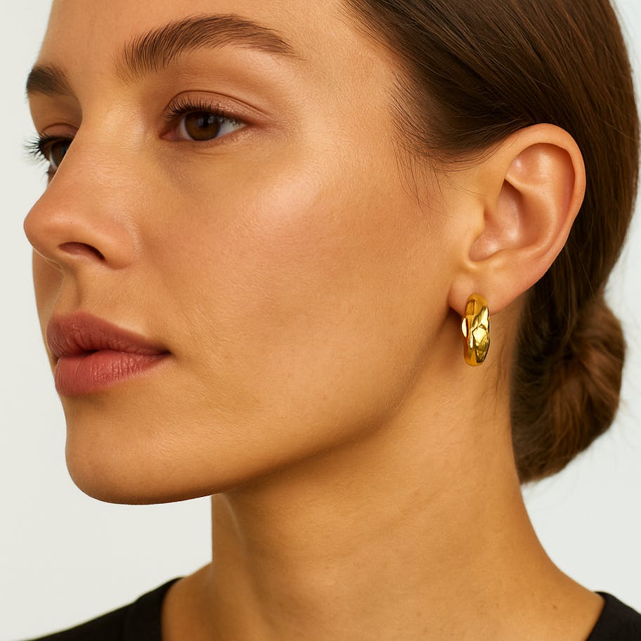 Ayo Copenhagen — Lira Earrings Ayo Copenhagen Lira Earrings — Örhängen