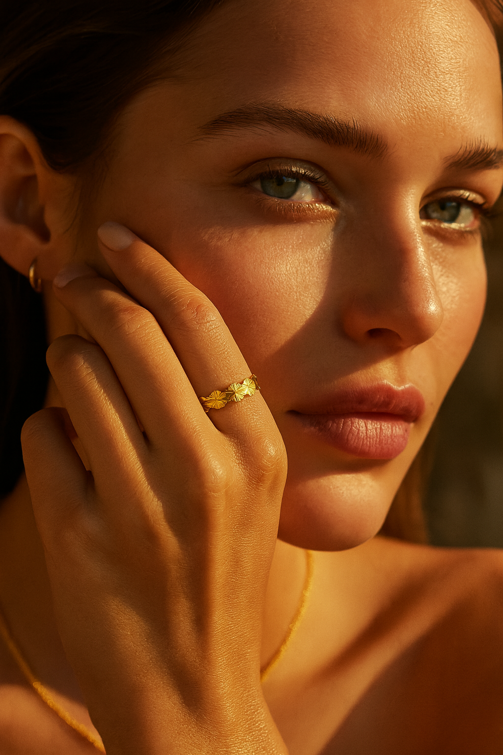 Ayo Copenhagen Soléa Ray Ring — Ring