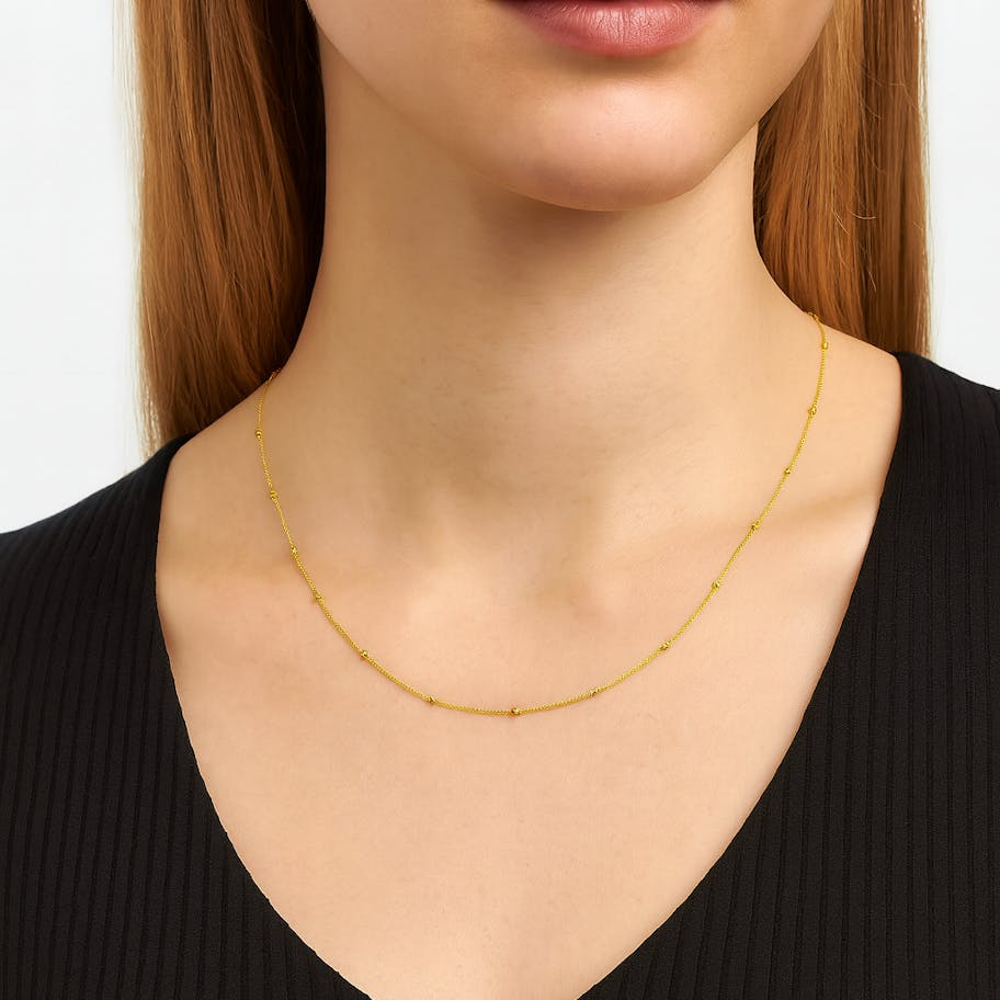 Ayo Copenhagen — Noa Necklace Ayo Copenhagen Noa Necklace — Halsband
