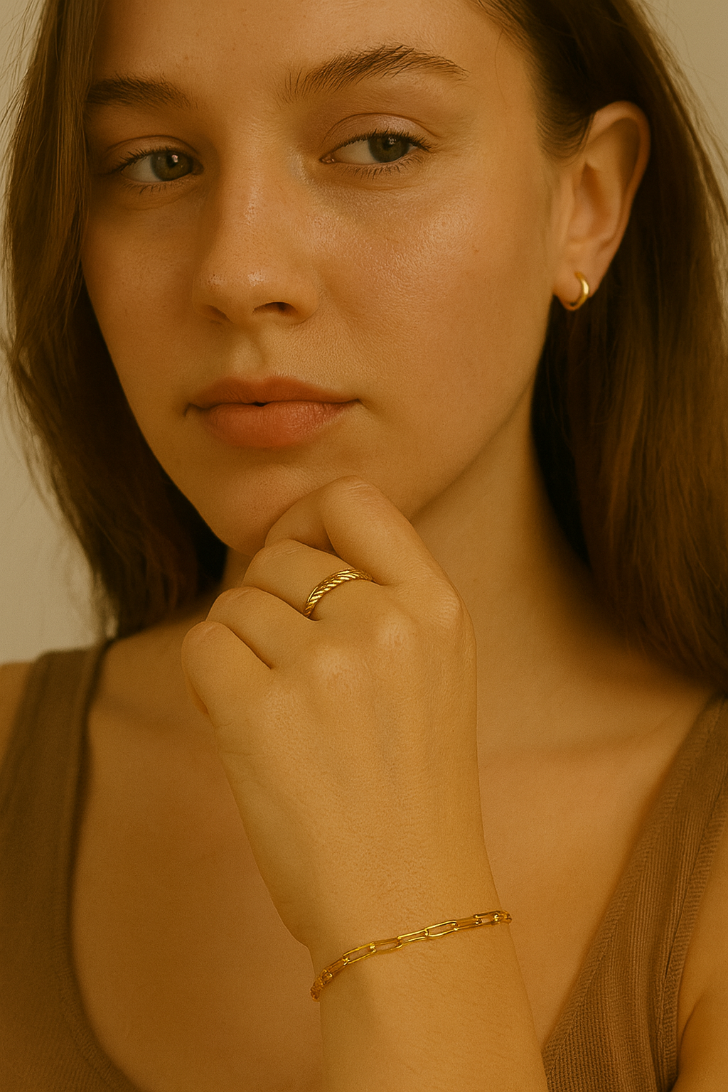 Ayo Copenhagen Elina Link Bracelet — Náramek