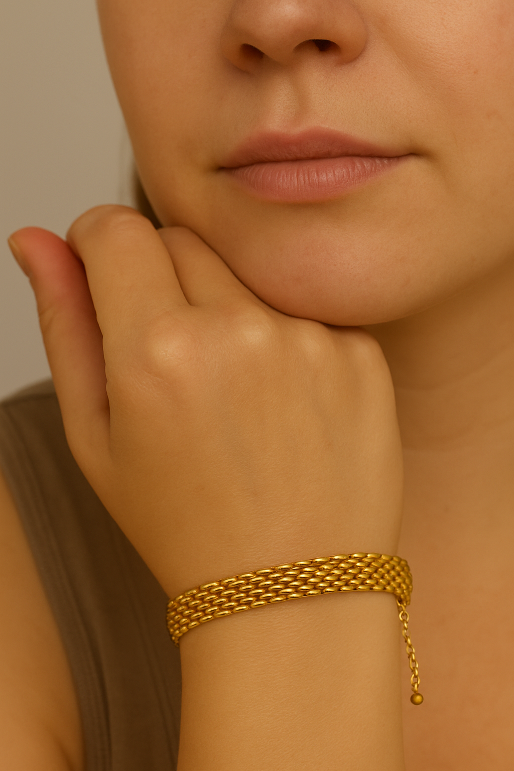 Ayo Copenhagen Yasminah Bracelet — Armbånd