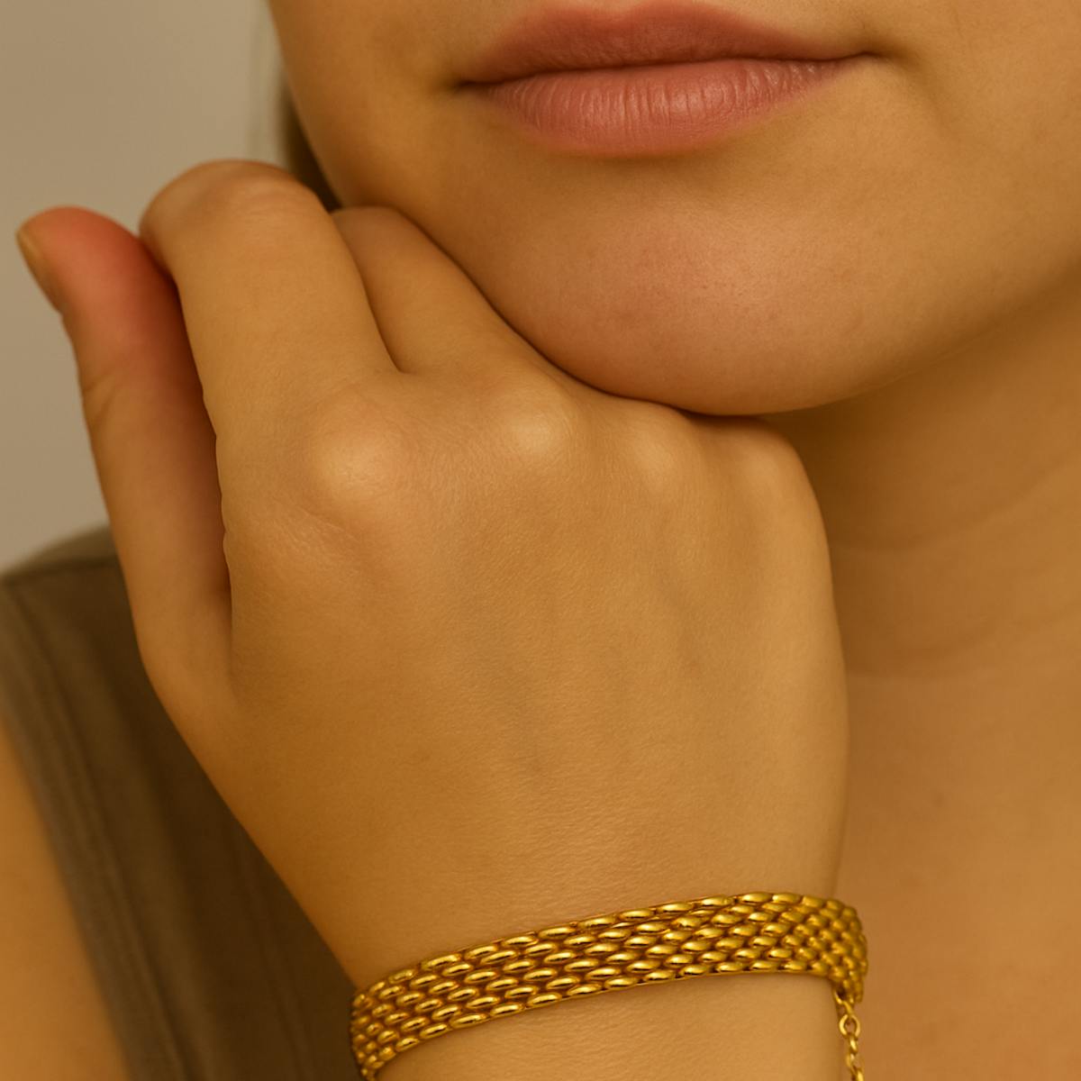 Ayo Copenhagen — Yasminah Bracelet Ayo Copenhagen Yasminah Bracelet — Armbånd