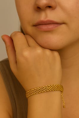 Ayo Copenhagen — Yasminah Bracelet Ayo Copenhagen Yasminah Bracelet — Armband