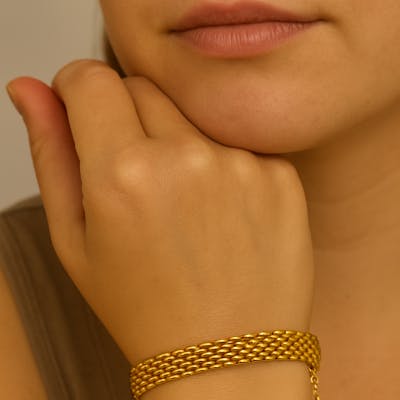 Ayo Copenhagen — Yasminah Bracelet Ayo Copenhagen Yasminah Bracelet — Bracelet
