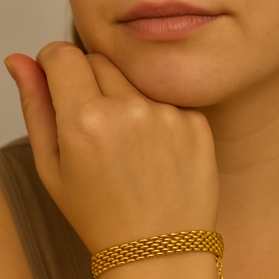 Ayo Copenhagen — Yasminah Bracelet Ayo Copenhagen Yasminah Bracelet — Armband