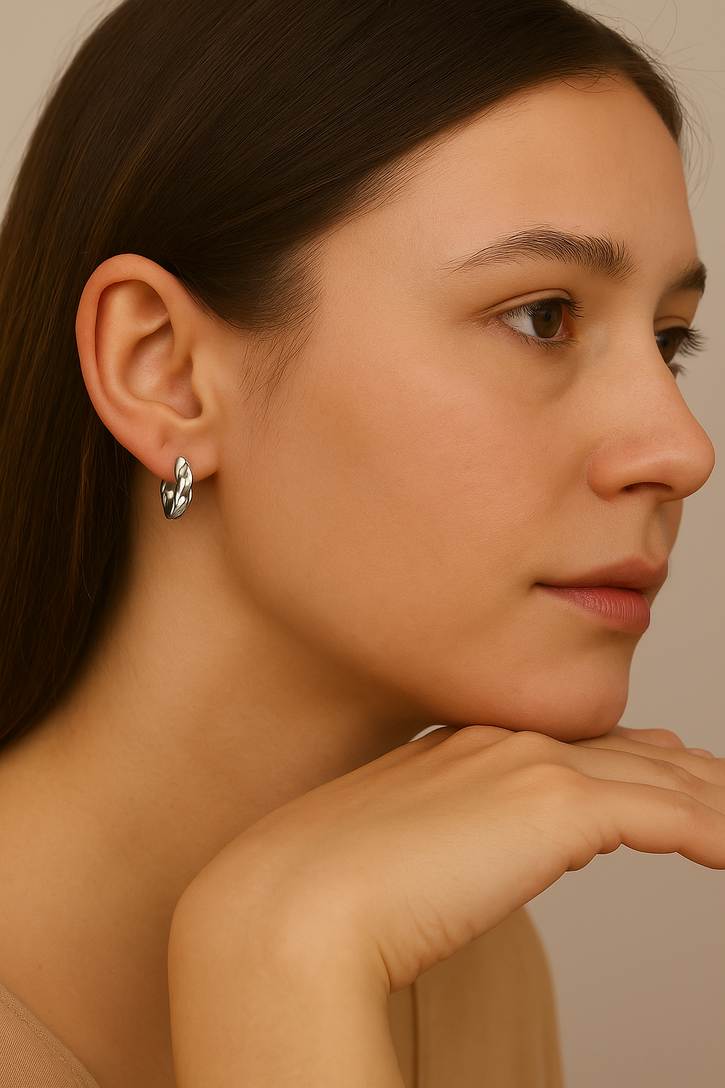 Ayo Copenhagen Lira Earrings — Earrings