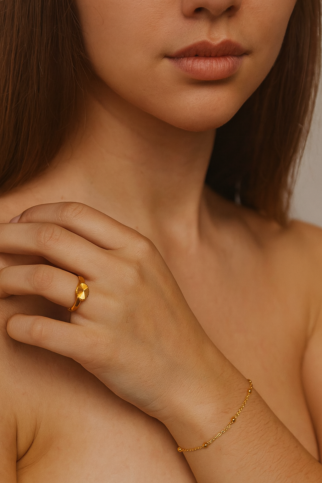 Ayo Copenhagen Soléa Ring — Ring