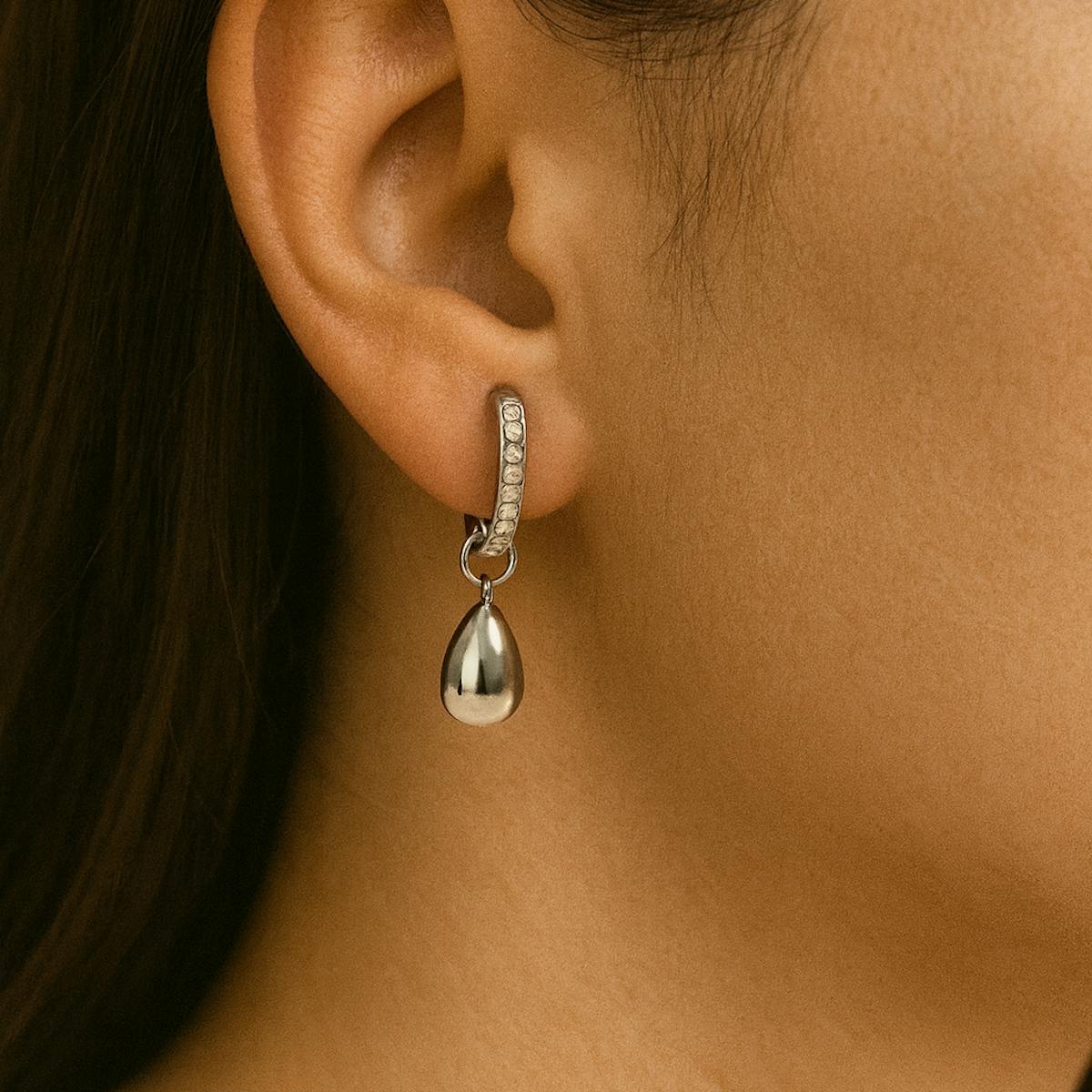 Ayo Copenhagen — Liora Drop Earrings Ayo Copenhagen Liora Drop Earrings — Øreringer