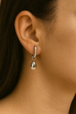 Ayo Copenhagen — Liora Drop Earrings Ayo Copenhagen Liora Drop Earrings — Kolczyk