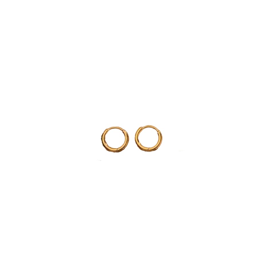 Ayo Copenhagen — Lina Bold Hoops 16 mm Ayo Copenhagen Lina Bold Hoops 16 mm — Örhängen