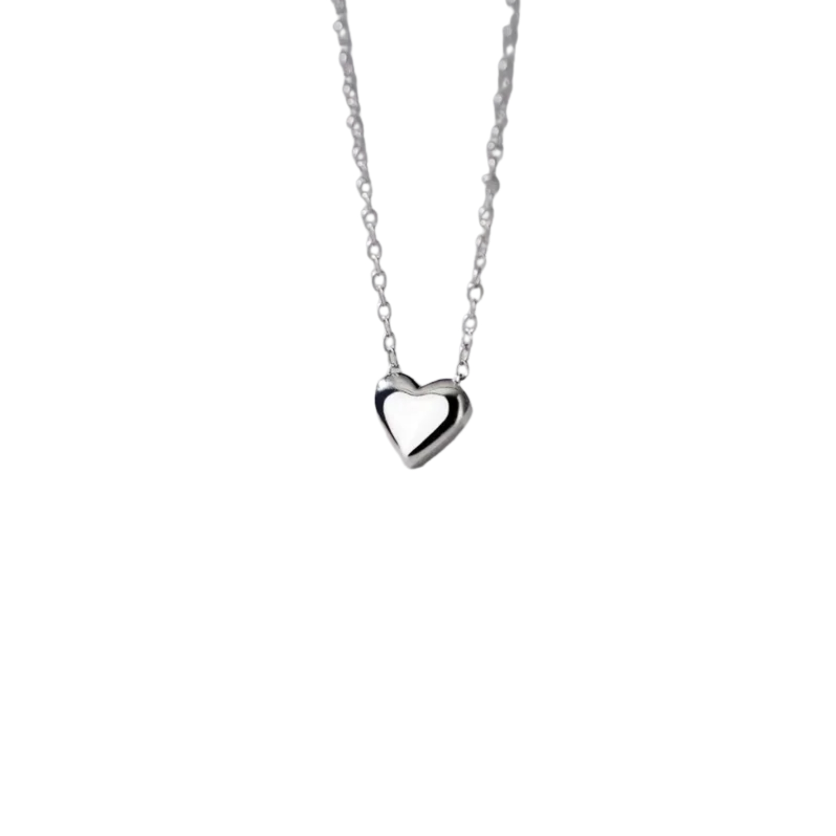 Ayo Copenhagen Ava Heart Necklace — Naszyjnik